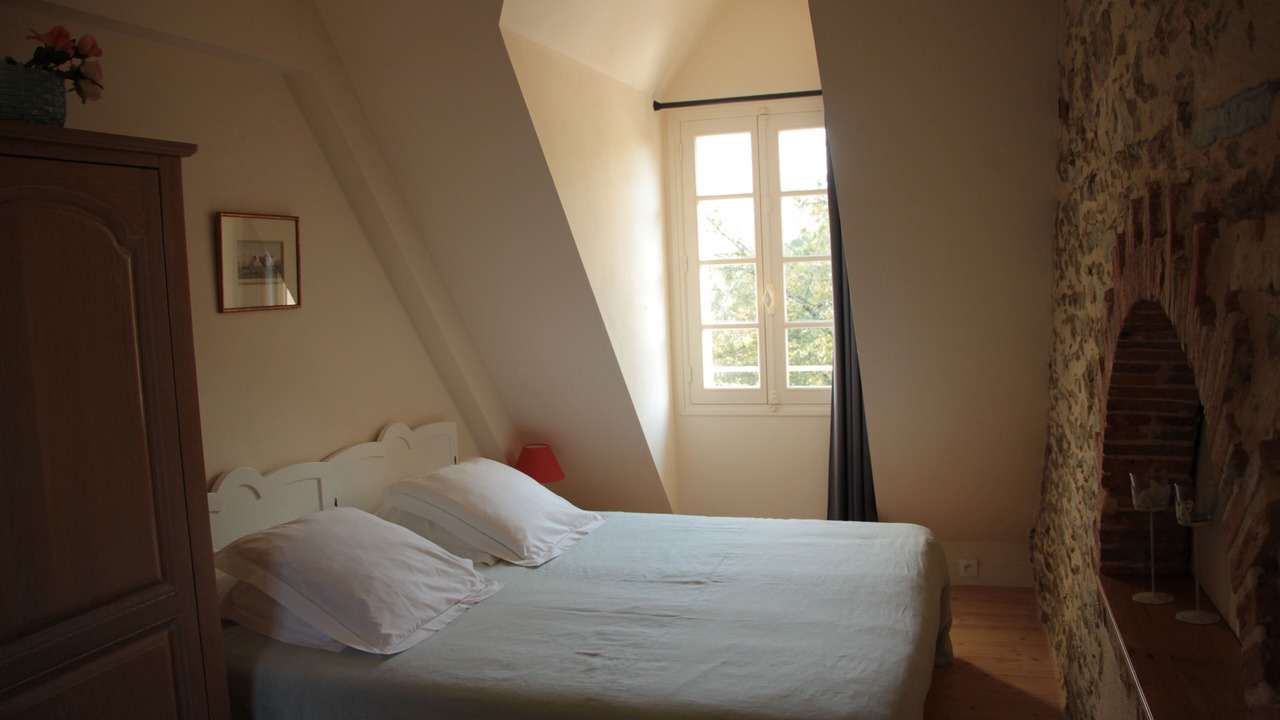 Photo of Bedroom in Nort-sur-Erdre