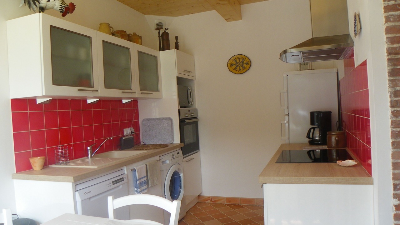 Photo of Kitchen in Nort-sur-Erdre