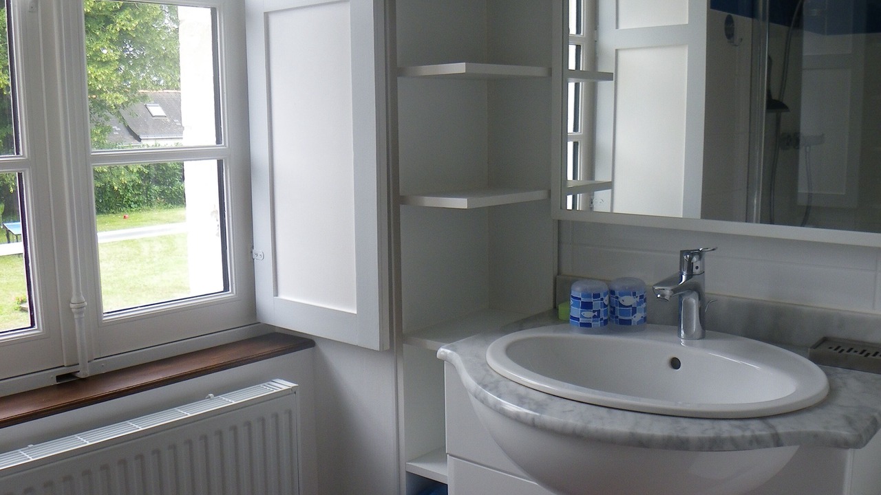 Photo of Bathroom in Nort-sur-Erdre