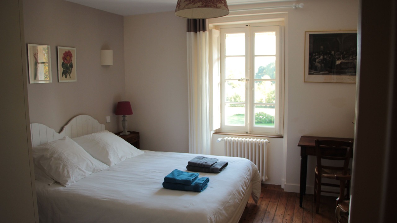 Photo of Bedroom in Nort-sur-Erdre