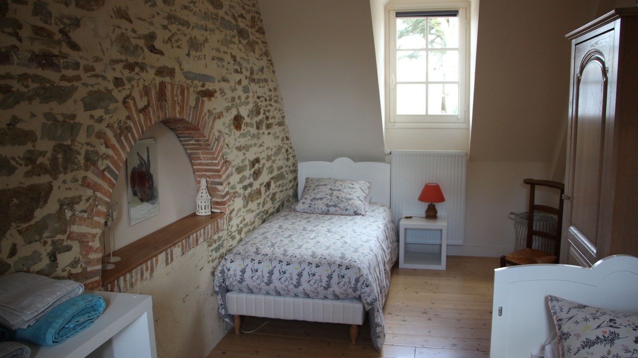Photo of Bedroom in Nort-sur-Erdre
