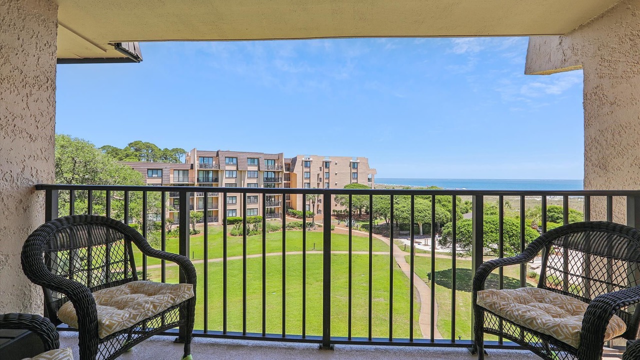Photo of Patio Balcony in Folly Field