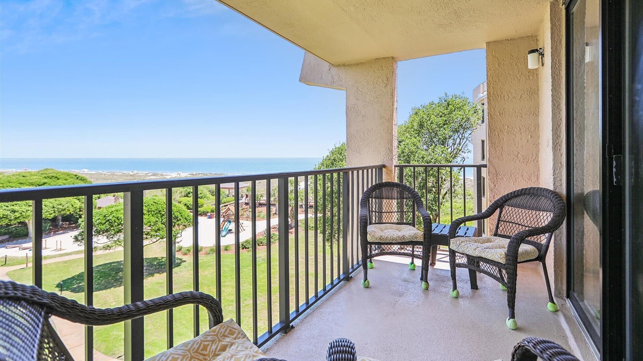 Photo of Patio Balcony in Folly Field