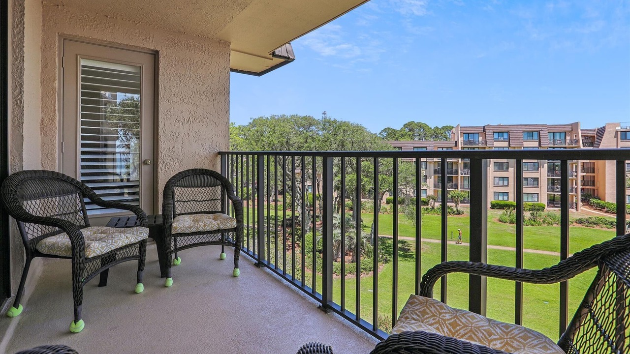 Photo of Patio Balcony in Folly Field