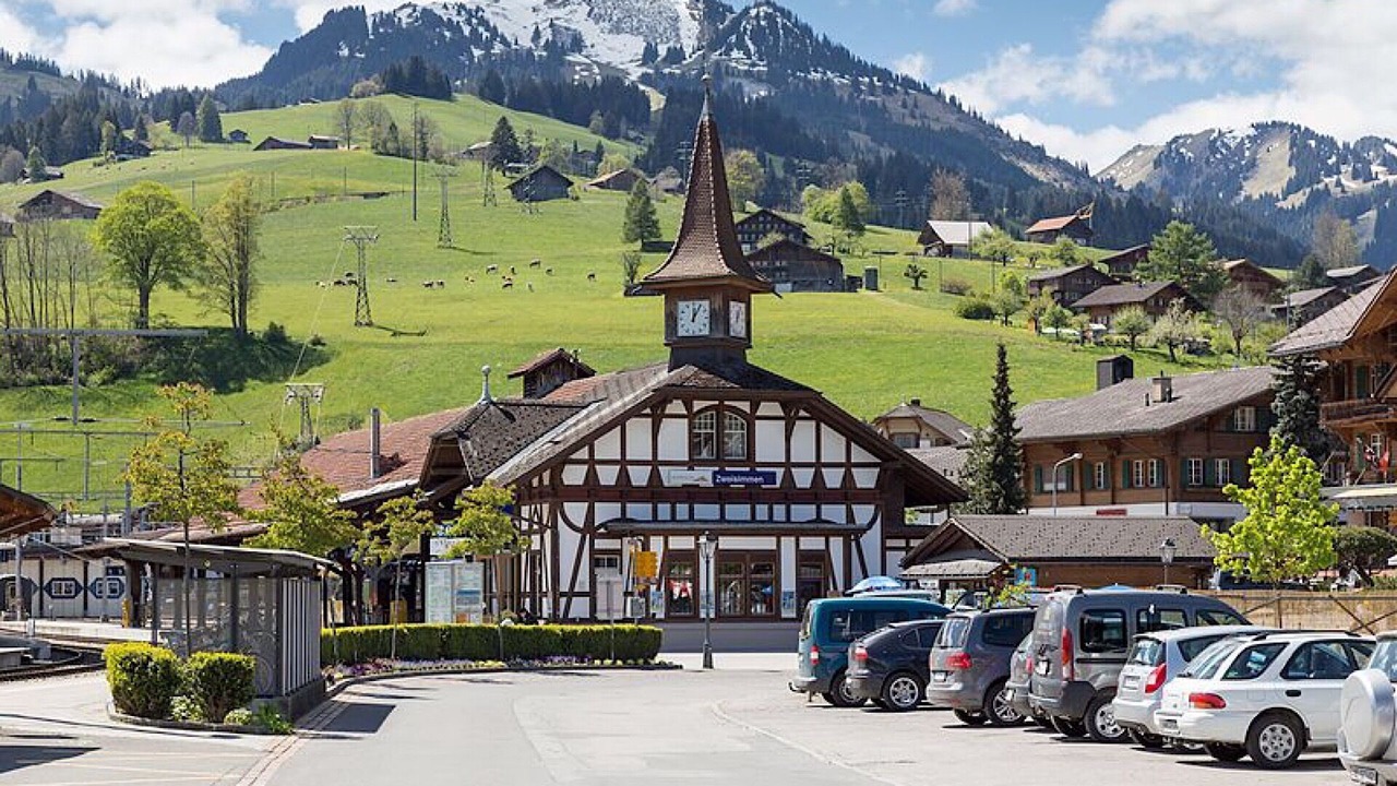Photo of Others in Zweisimmen
