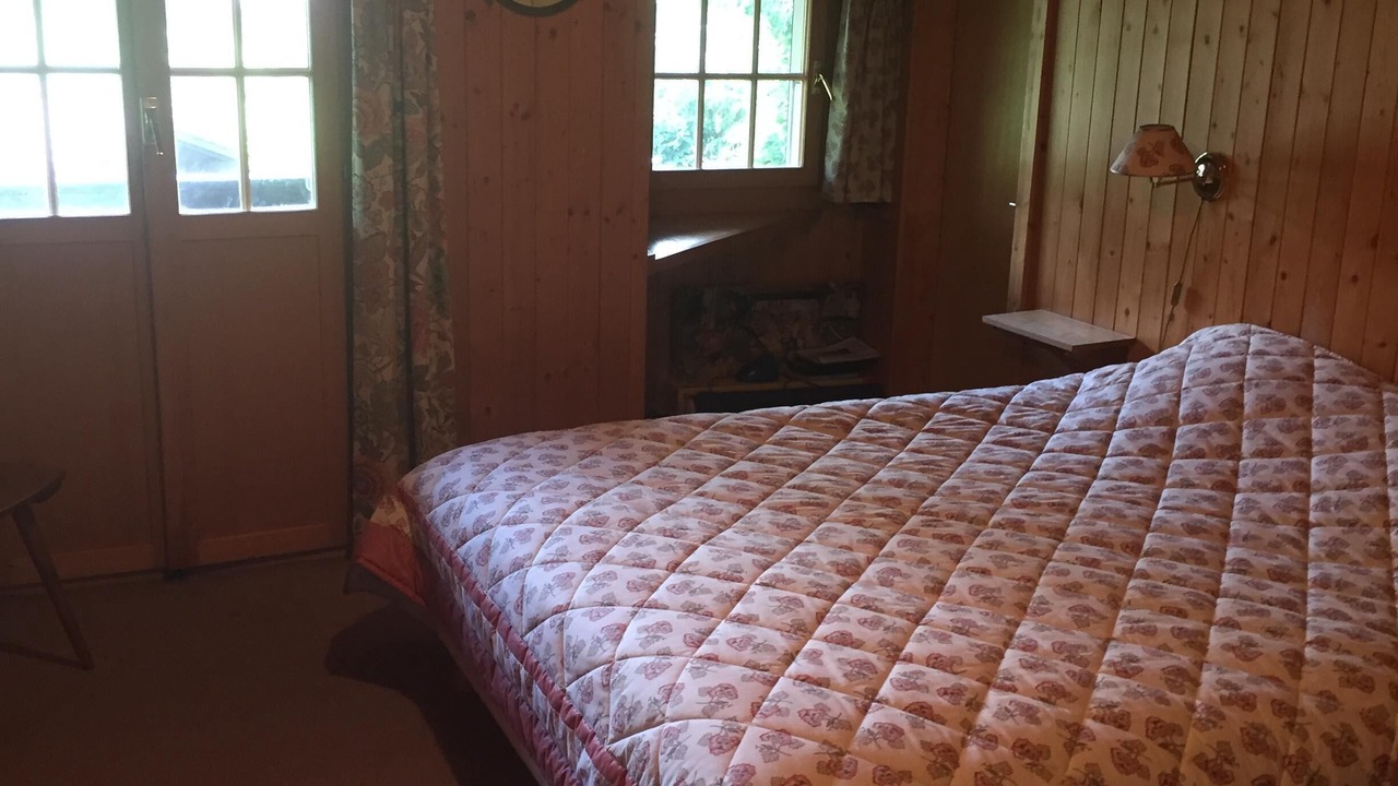 Photo of Bedroom in Zweisimmen