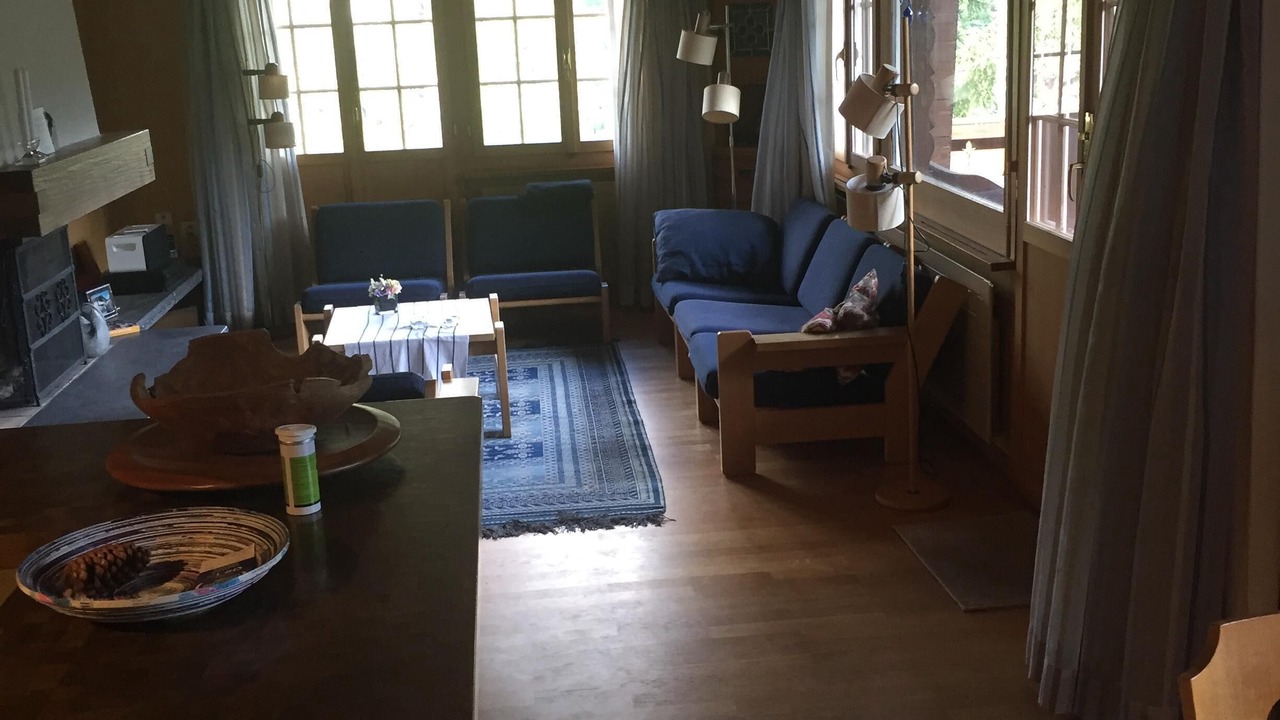 Photo of Livingroom in Zweisimmen