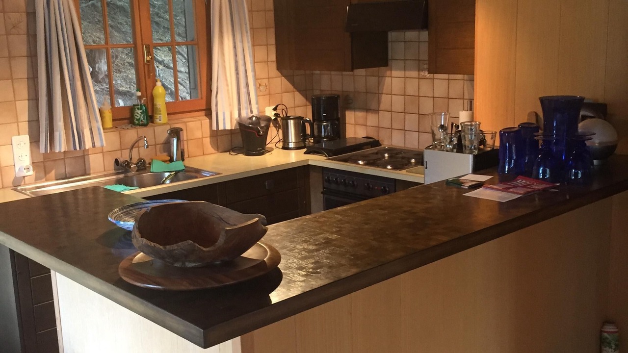 Photo of Kitchen in Zweisimmen