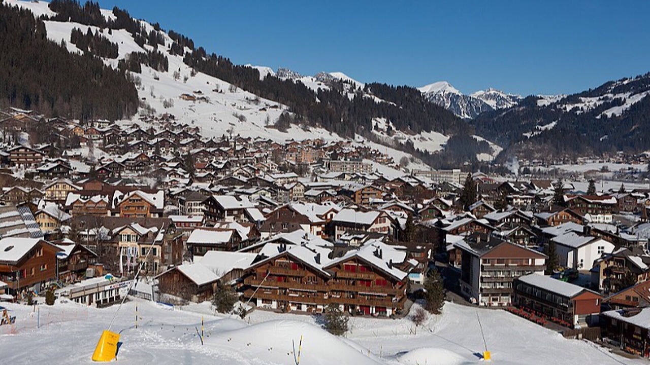 Photo of Outdoor in Zweisimmen