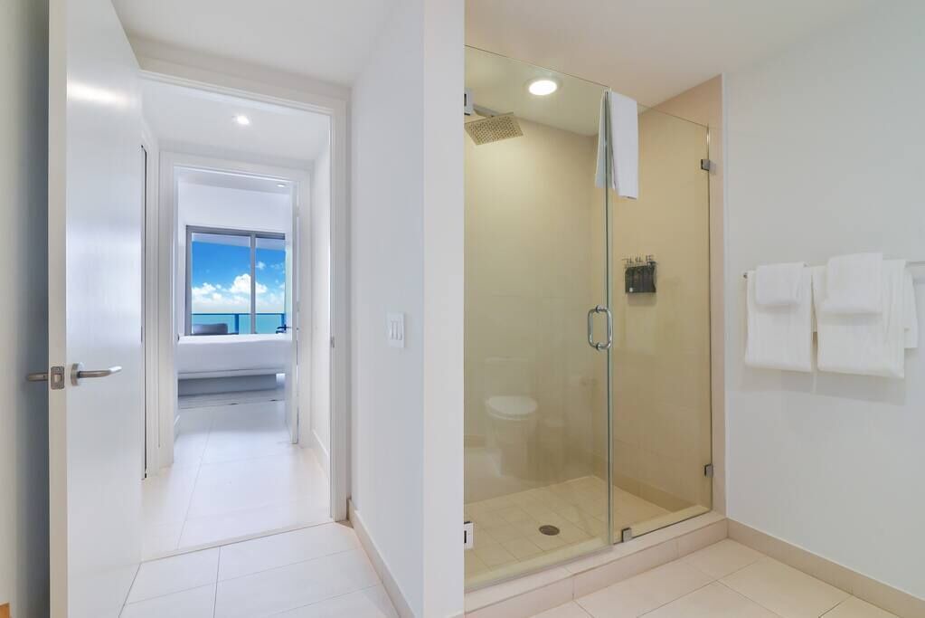 Photo of Bathroom in Hollywood South Central Beach
