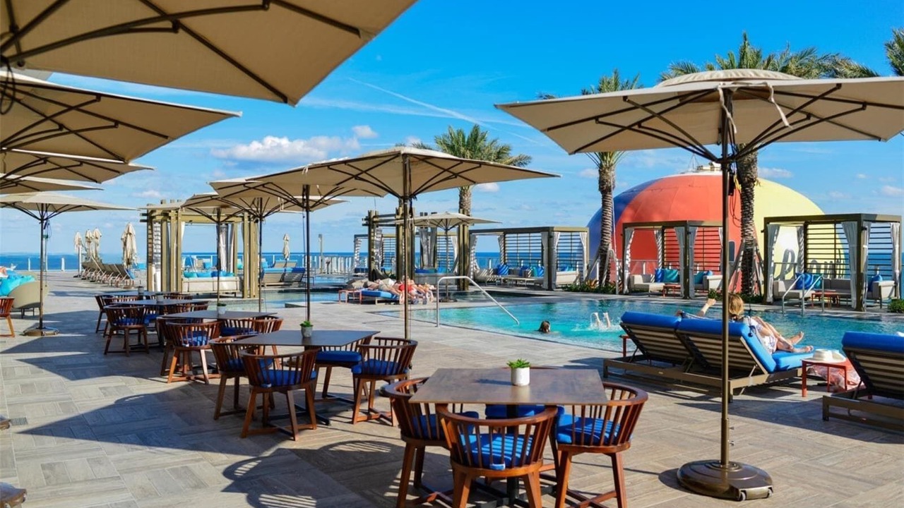 Photo of Outdoor in Hollywood South Central Beach