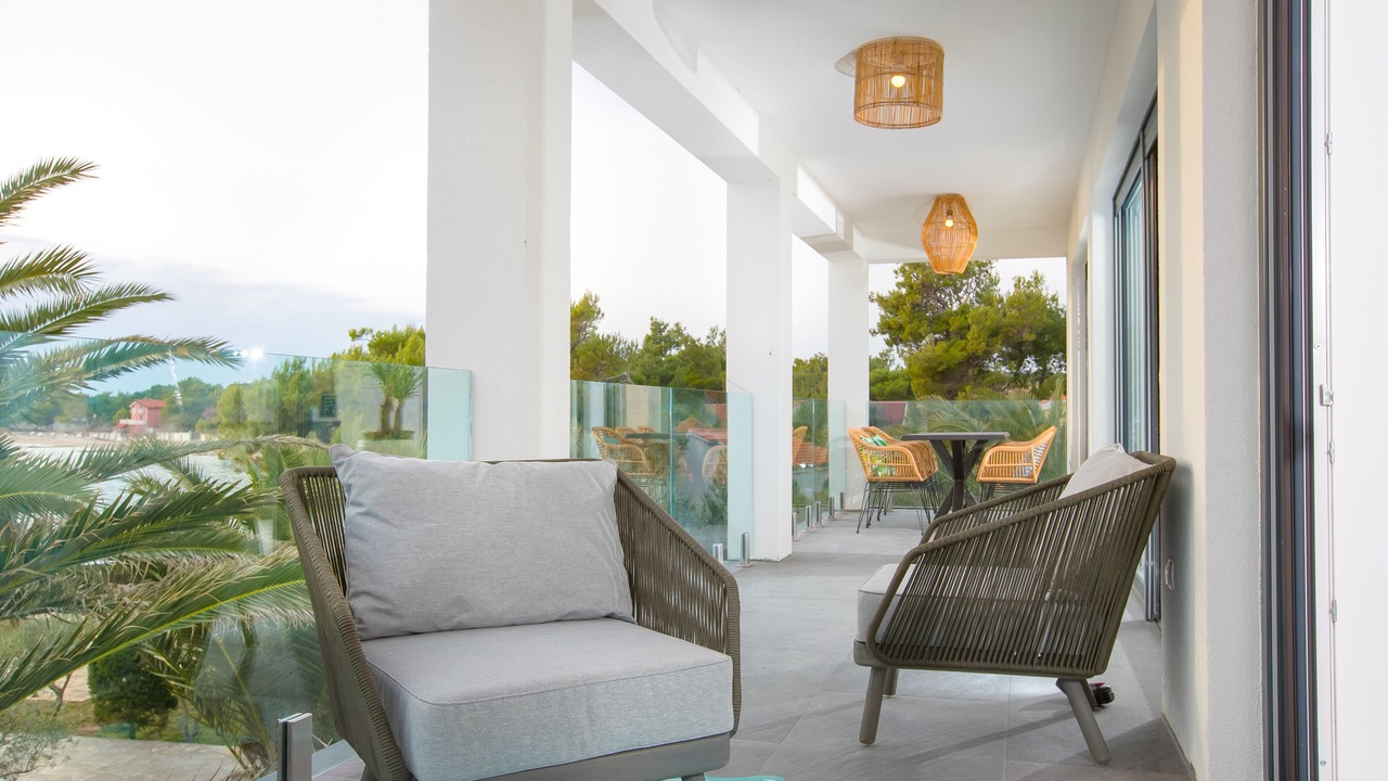Photo of Patio Balcony in Vir