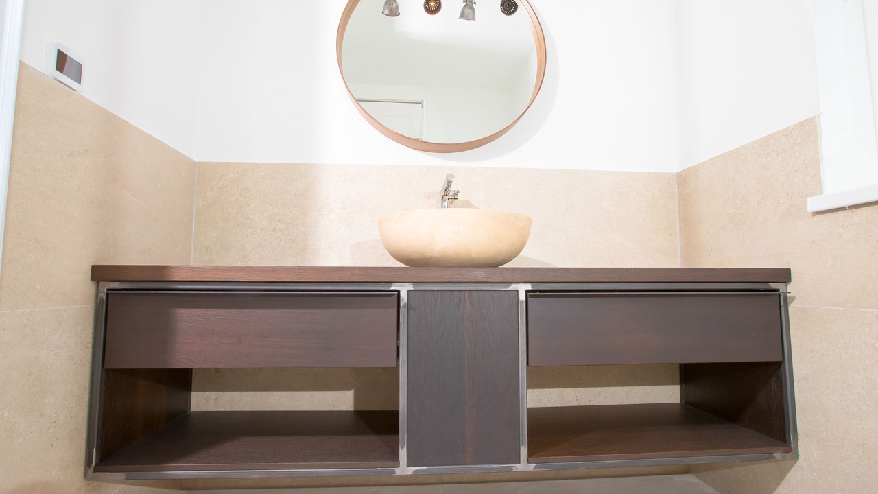 Photo of Bathroom in Vir