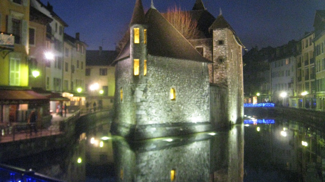 Photo of Others in Annecy Old Town