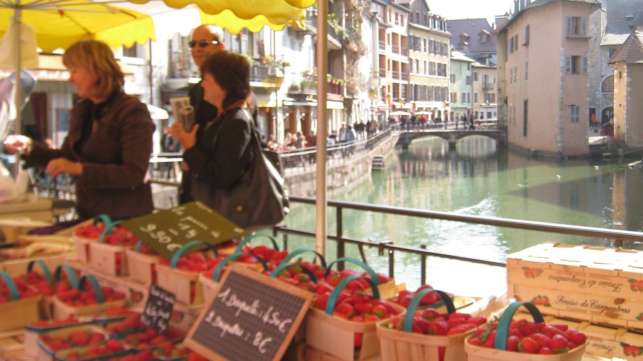 Photo of Others in Annecy Old Town