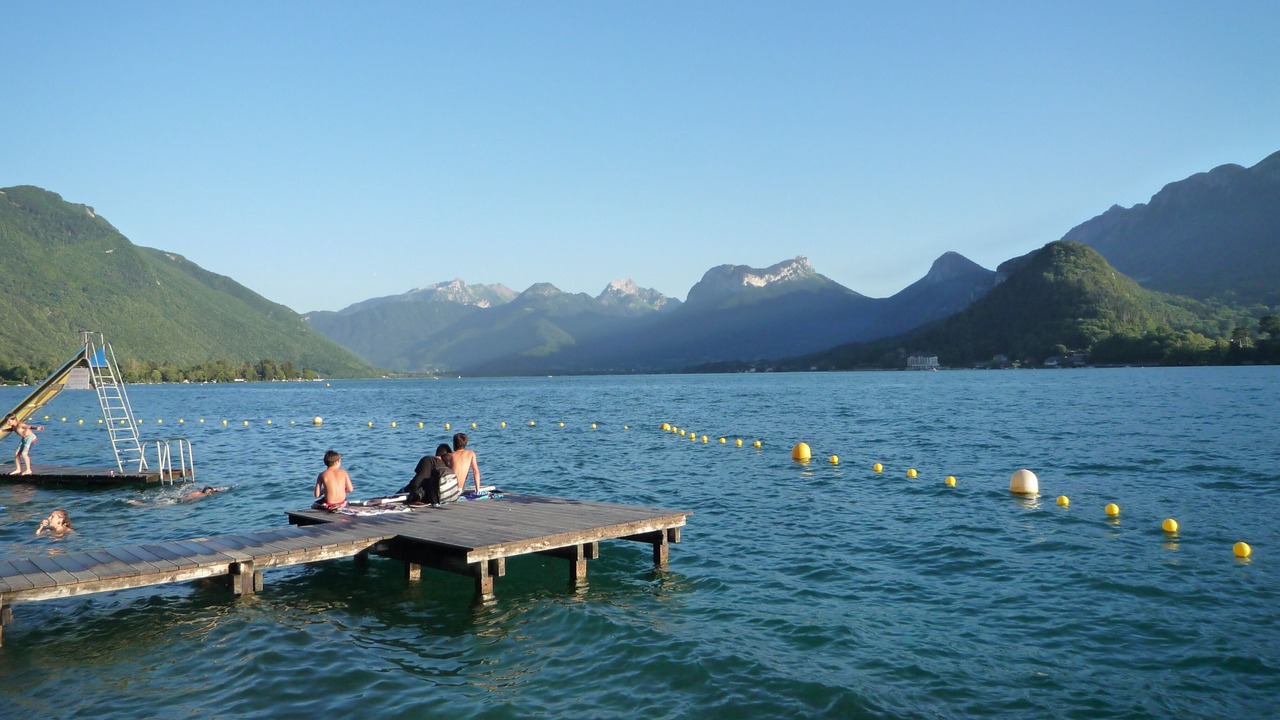 Photo of Outdoor in Annecy Old Town