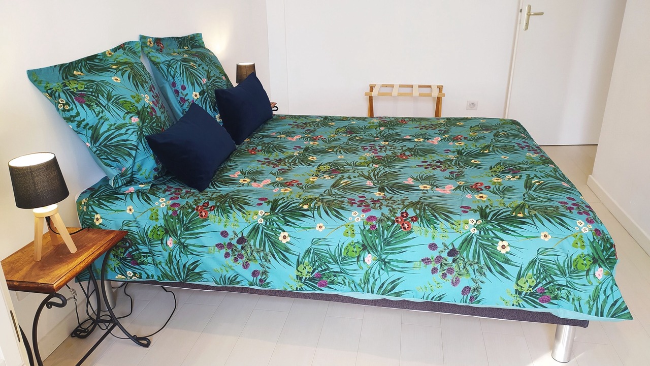 Photo of Bedroom in Annecy Old Town