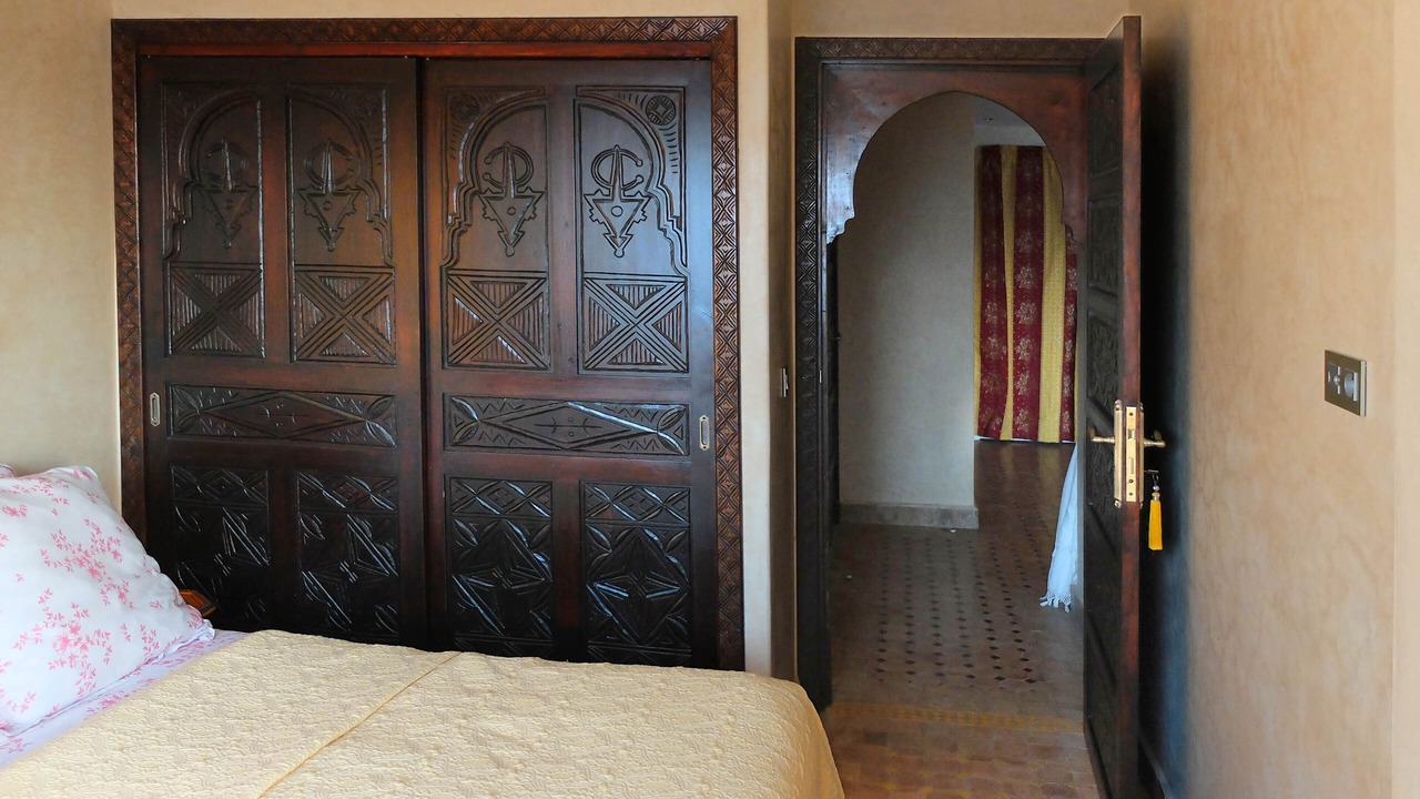 Photo of Bedroom in Essaouira Coast