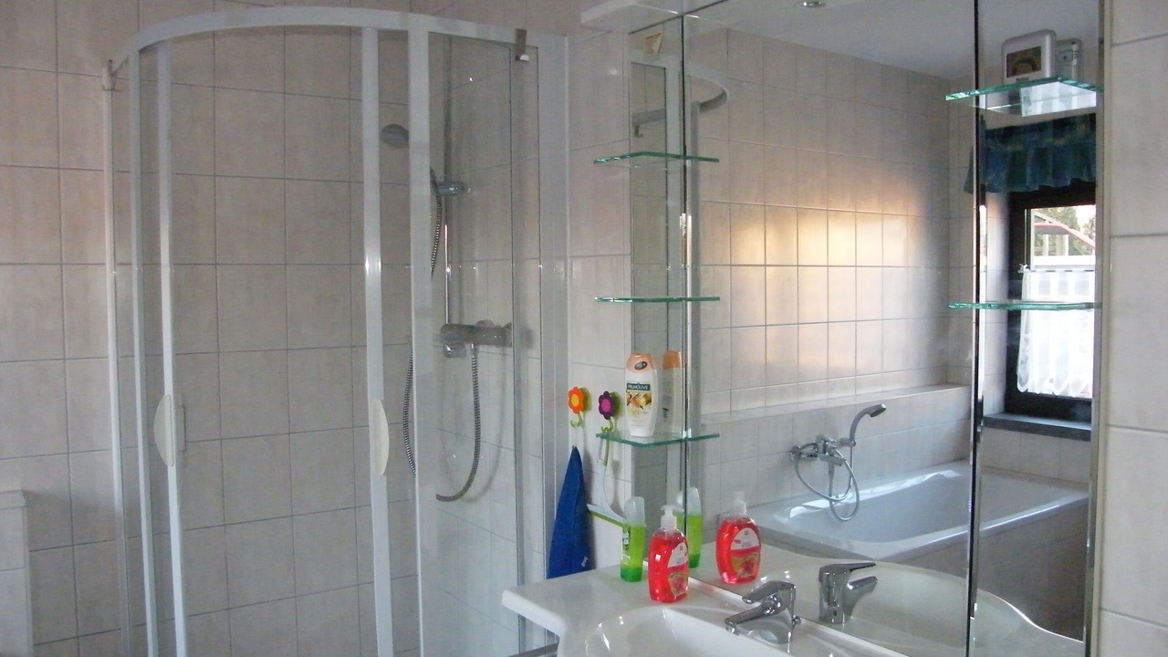 Photo of Bathroom in Ebersbach