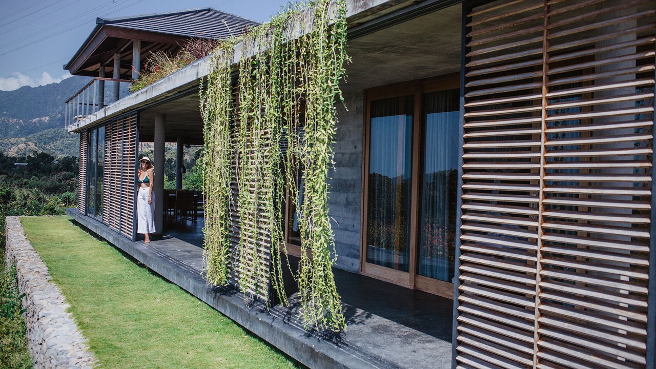 Photo of Patio Balcony in Pemuteran