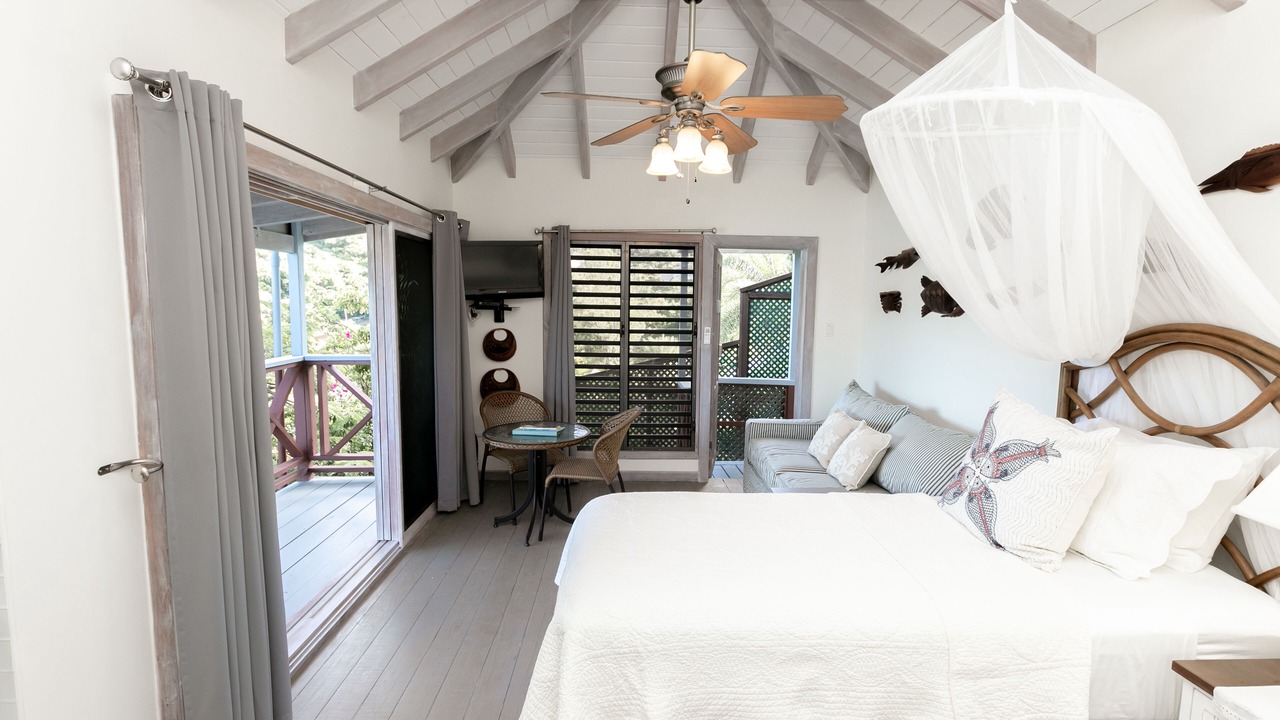 Photo of Bedroom in Freemans Bay