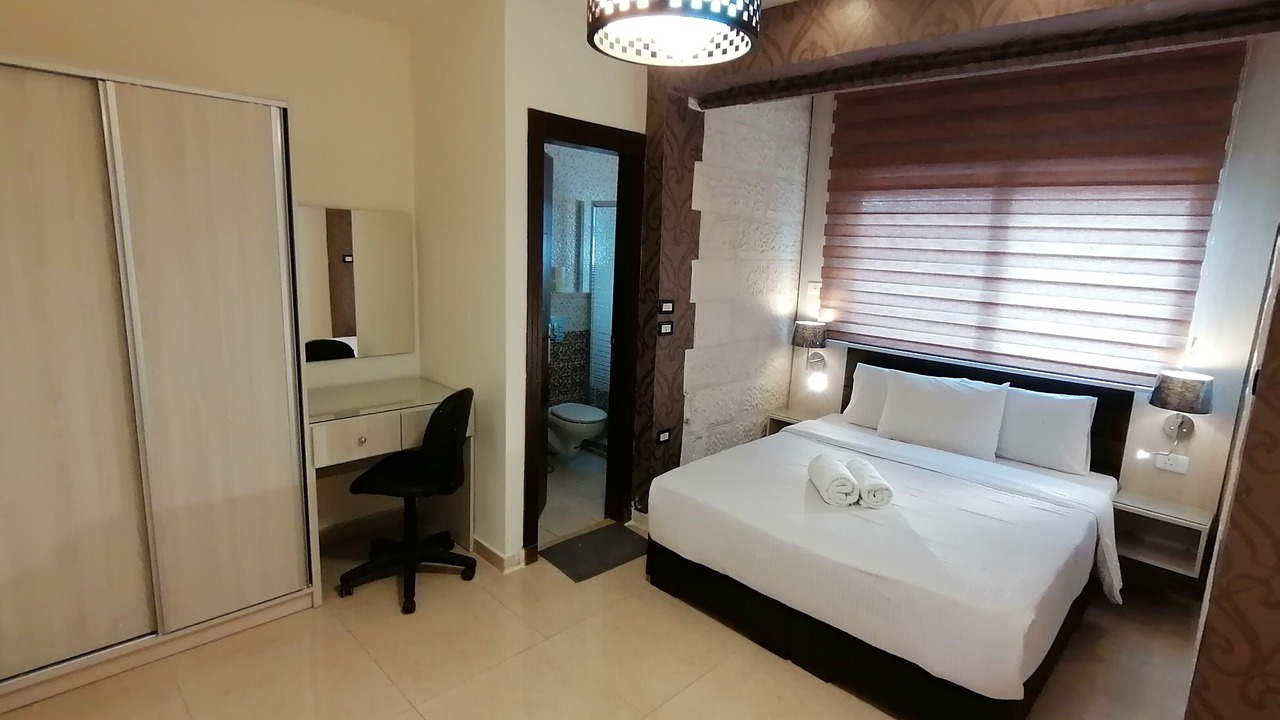 Photo of Bedroom in Al Jubeiha