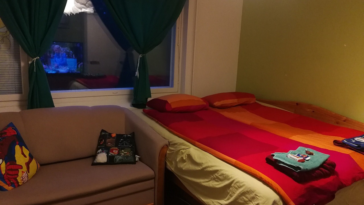 Photo of Bedroom in Oulu