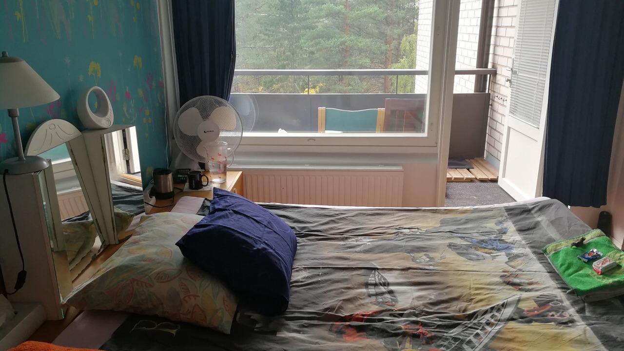 Photo of Bedroom in Oulu