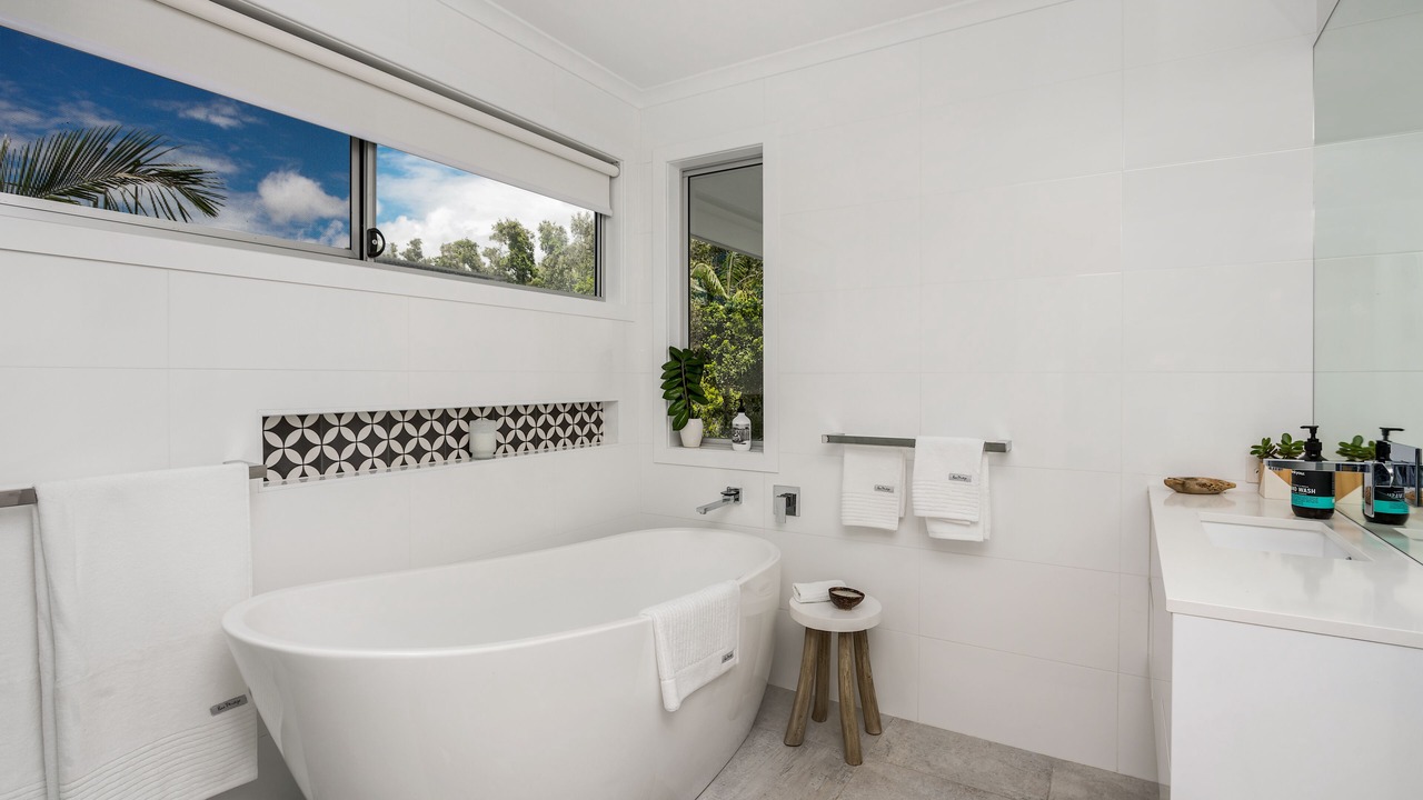 Photo of Bathroom in Suffolk Park