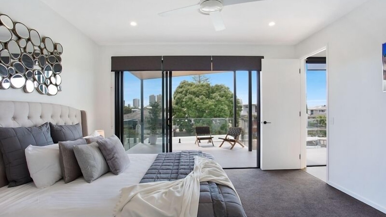 Photo of Bedroom in Broadbeach