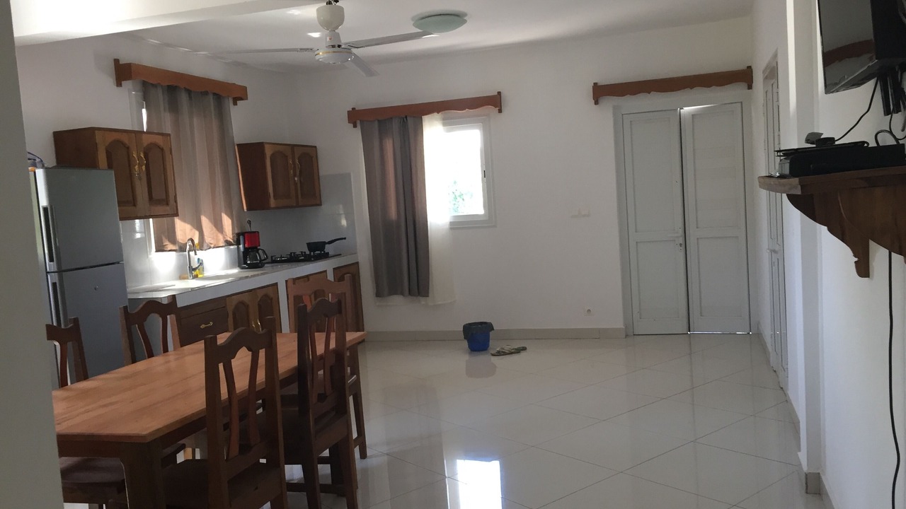 Photo of Kitchen in Nosy Tanihely