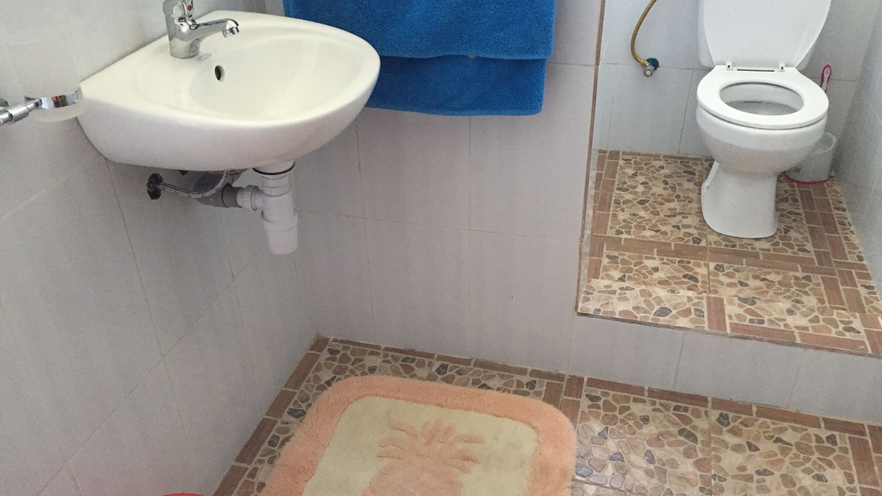 Photo of Bathroom in Nosy Tanihely