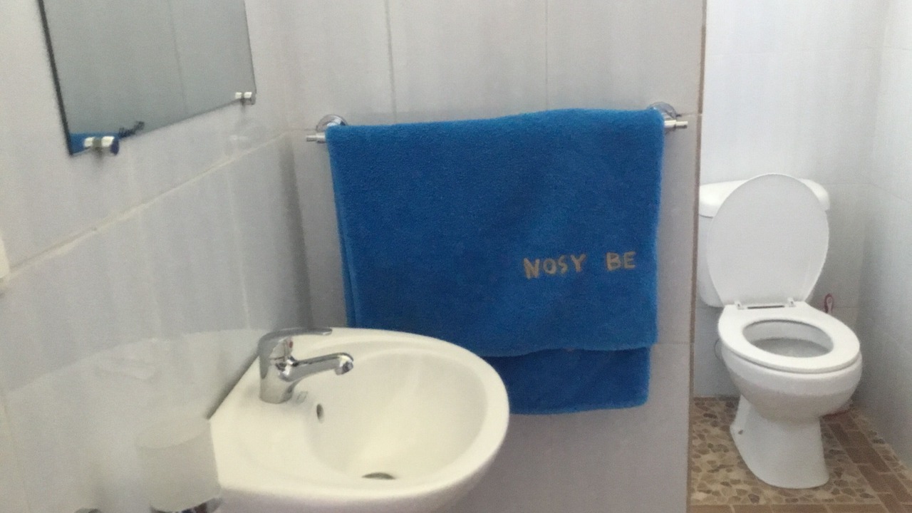 Photo of Bathroom in Nosy Tanihely