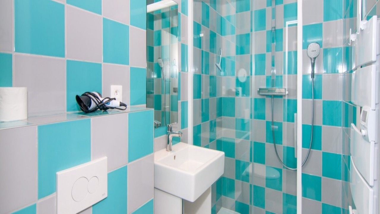 Photo of Bathroom in Charmettes - Bellecombe