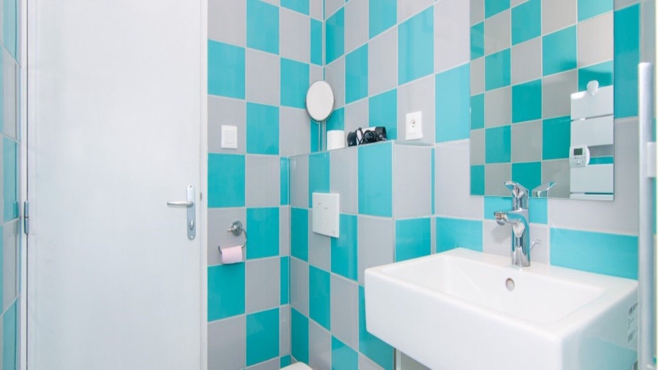 Photo of Bathroom in Charmettes - Bellecombe