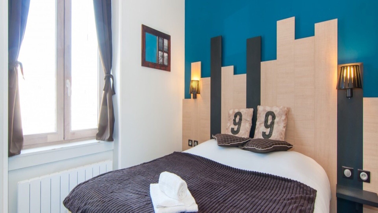 Photo of Bedroom in Charmettes - Bellecombe