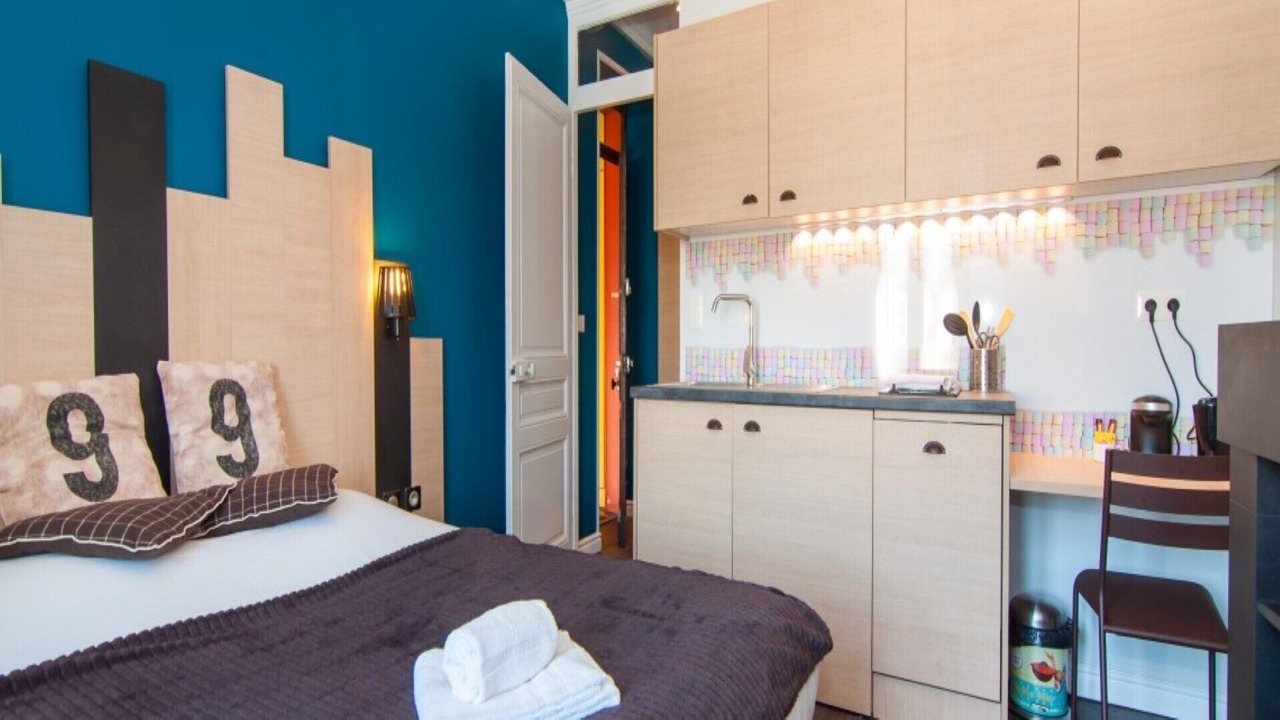 Photo of Bedroom in Charmettes - Bellecombe