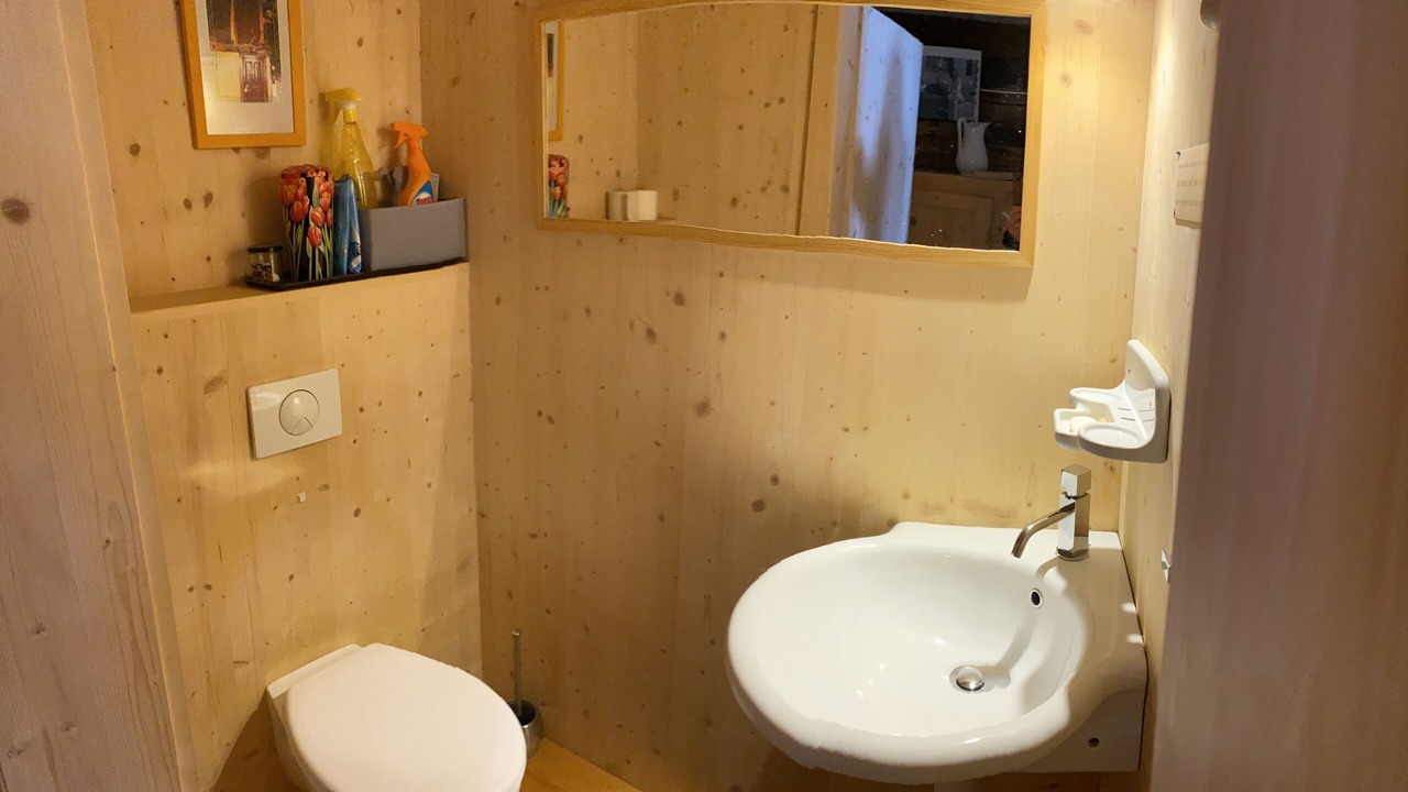 Photo of Bathroom in Curaglia