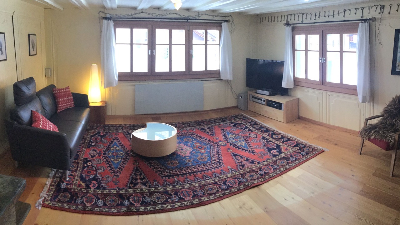 Photo of Livingroom in Curaglia