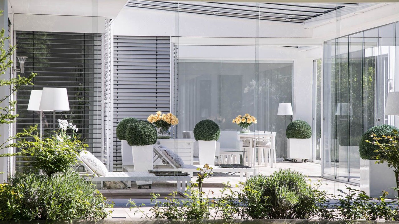 Photo of Patio Balcony in Lunne