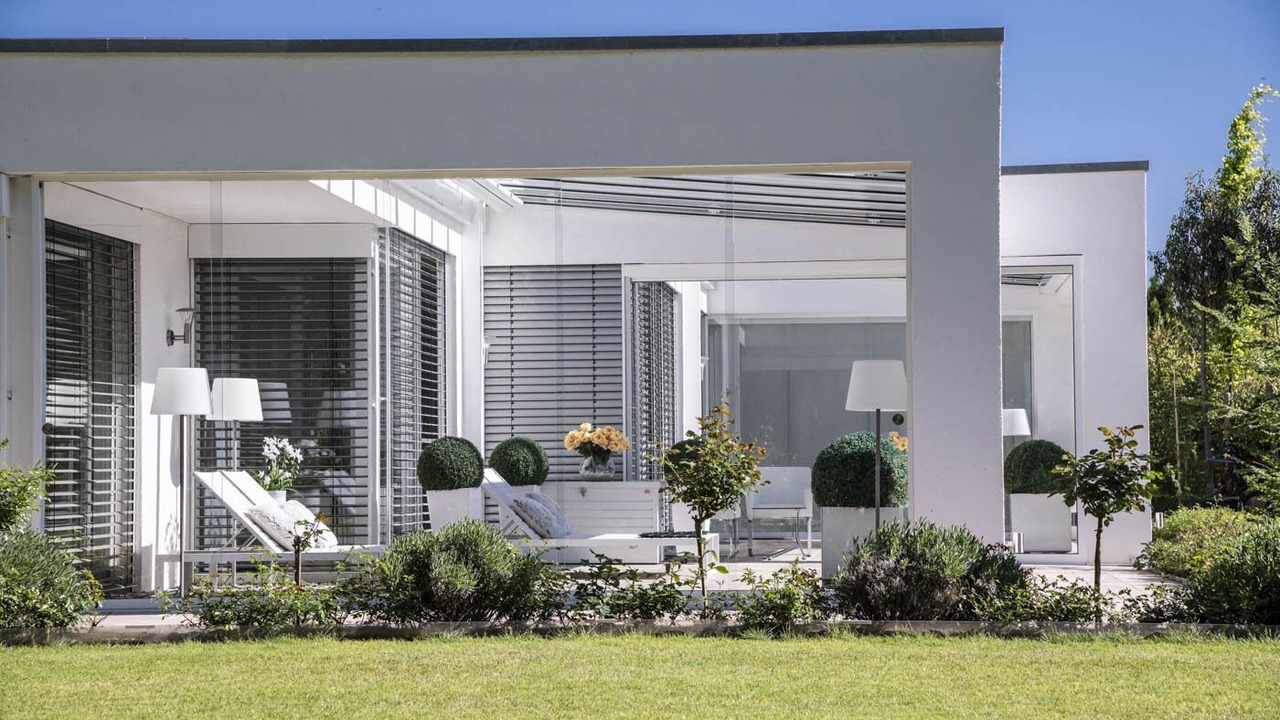 Photo of Patio Balcony in Lunne