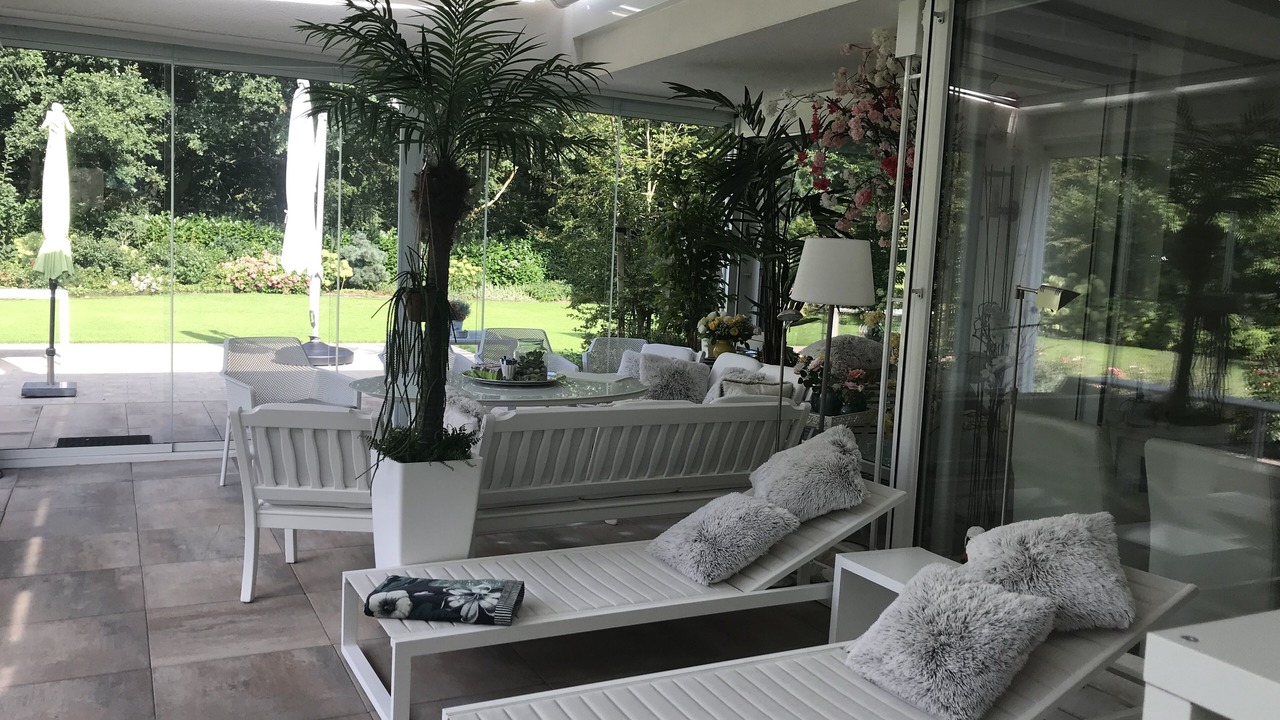 Photo of Patio Balcony in Lunne