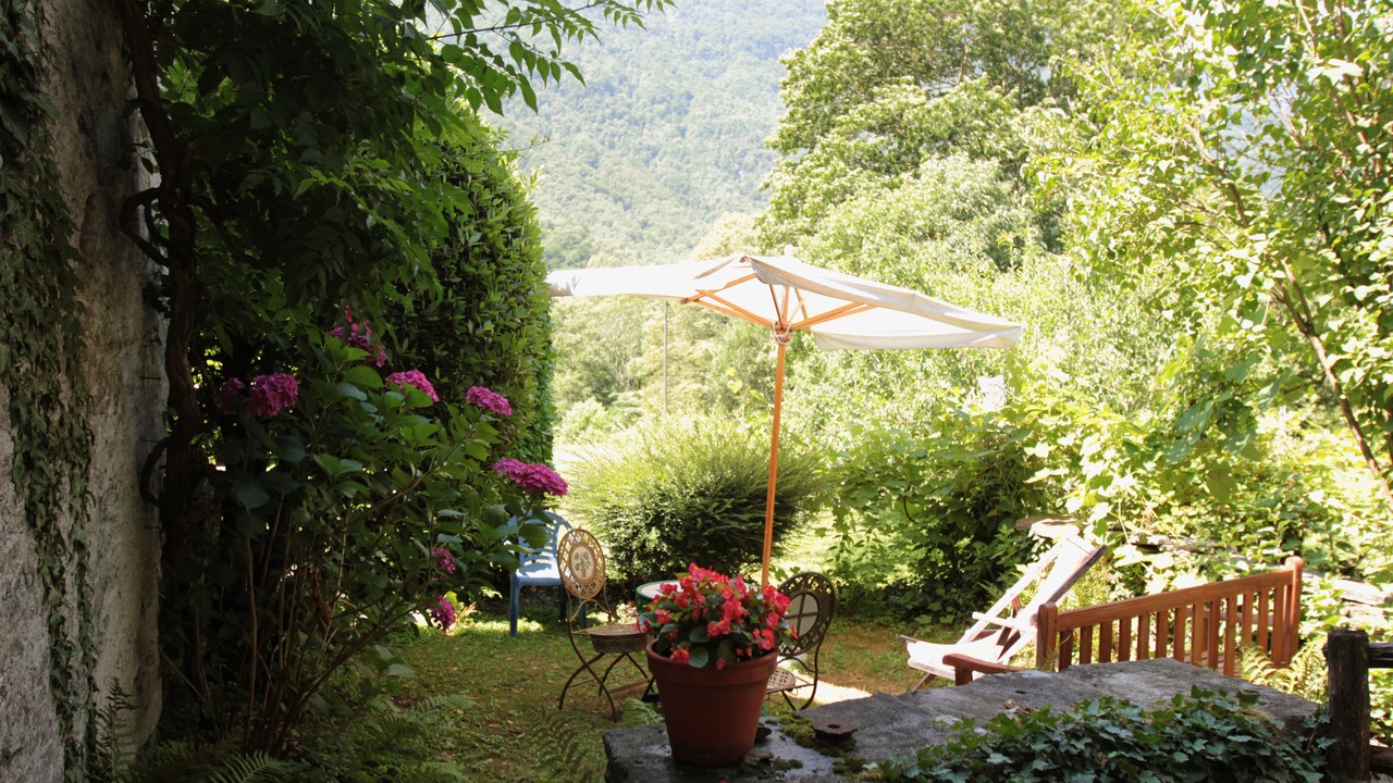 Photo of Patio Balcony in Aurigeno