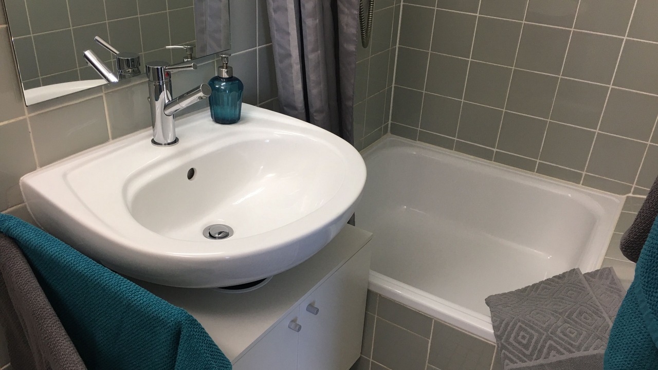 Photo of Bathroom in Schilksee