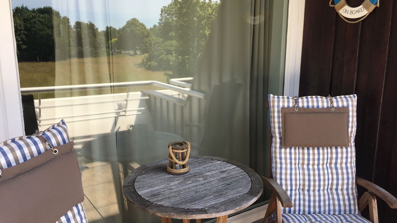 Photo of Patio Balcony in Schilksee