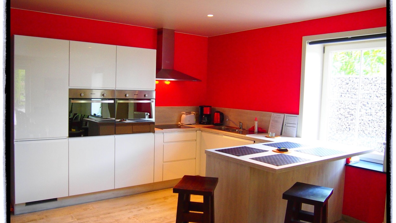 Photo of Kitchen in Ellezelles
