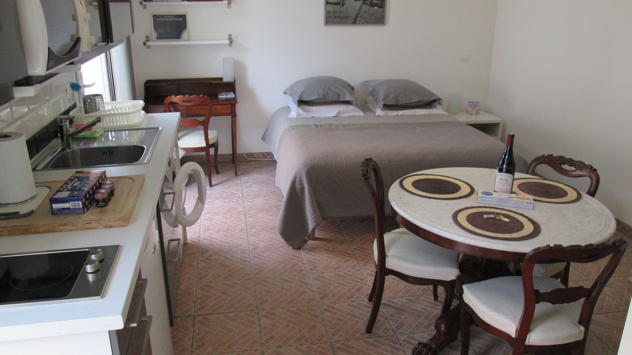 Photo of Bedroom in Maisons-Laffitte