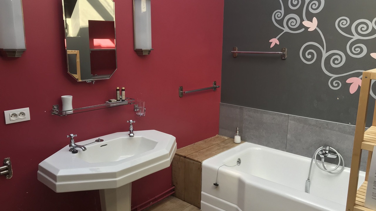 Photo of Bathroom in Xhoris