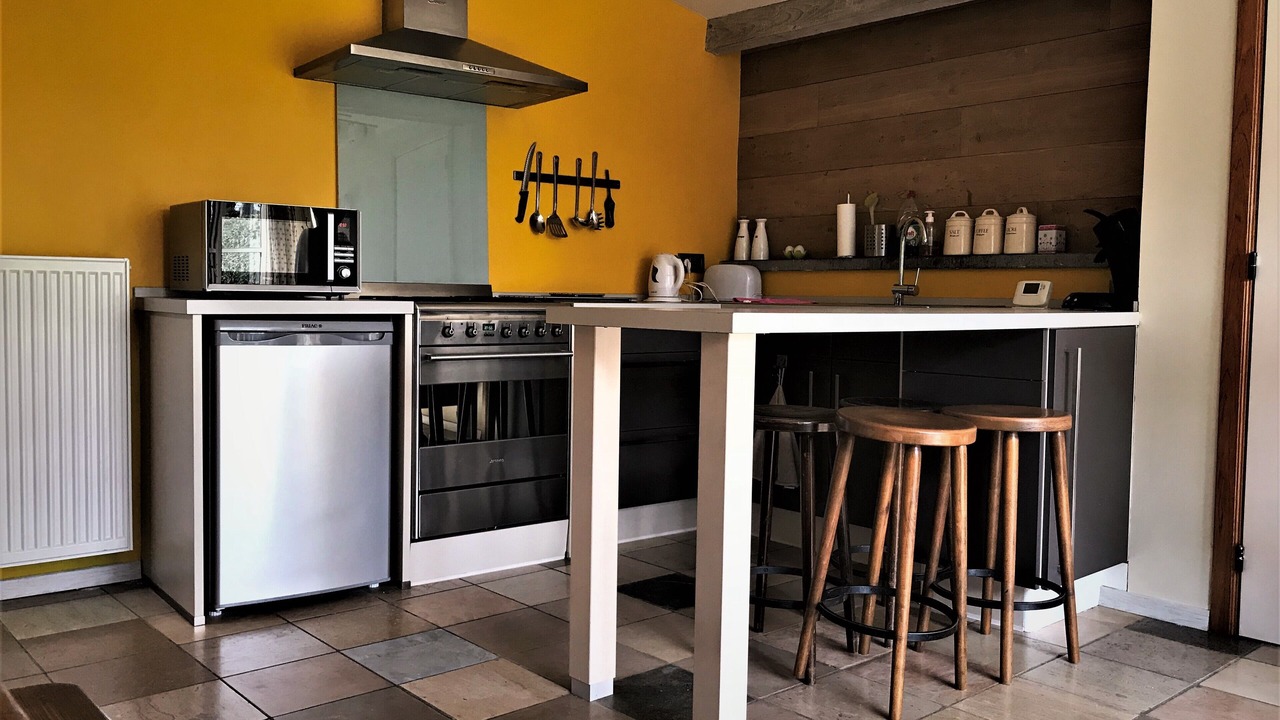 Photo of Kitchen in Xhoris