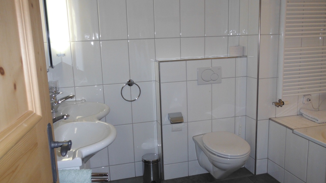 Photo of Bathroom in Klosters-Serneus